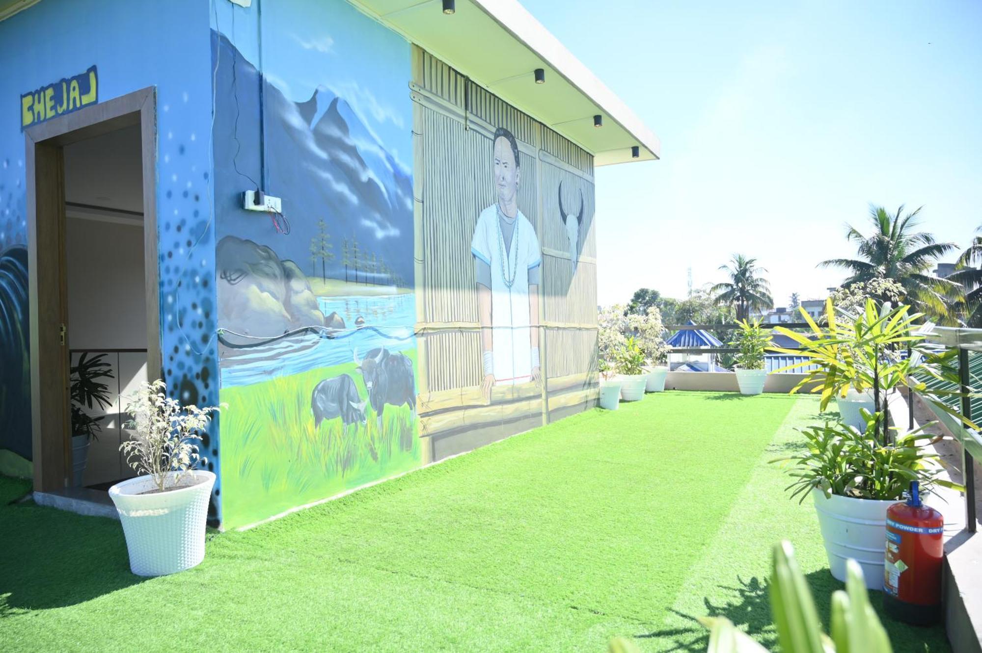 Arunachal Bhawan Tinsukia Kültér fotó